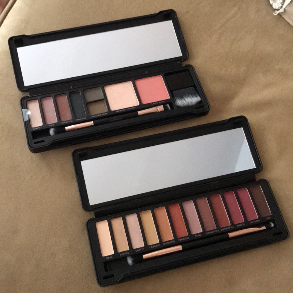 New makeup bundle